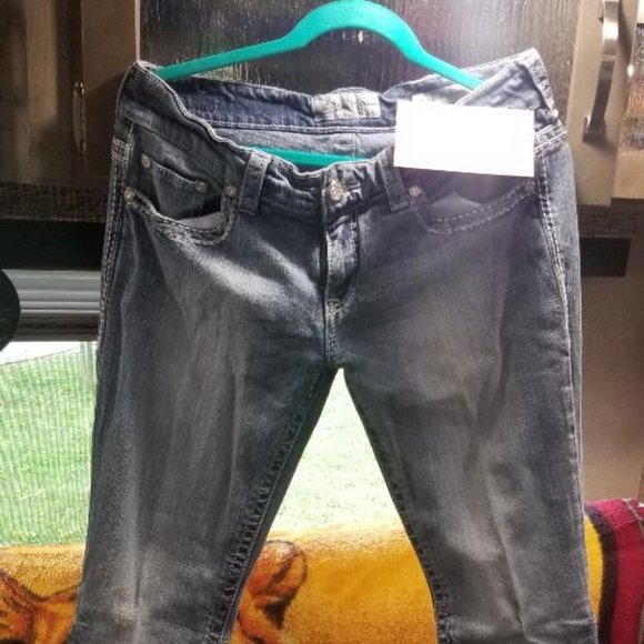 Daytrip Aquarius Jeans - Picture 1 of 3